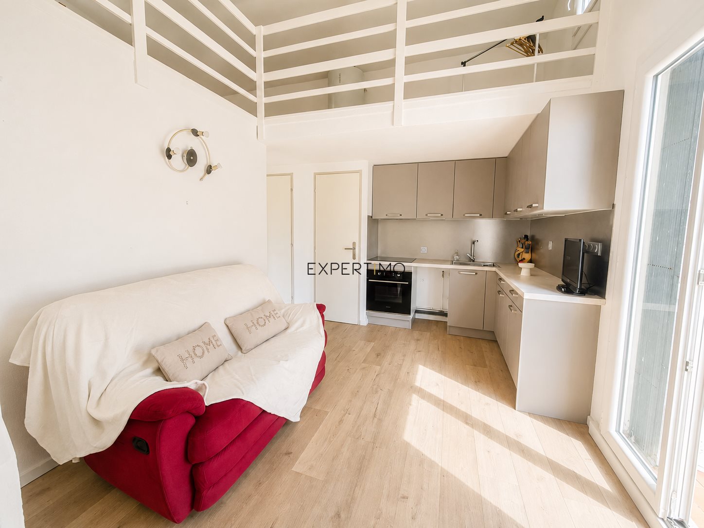 Appartement à vendre, 28m², Gruissan