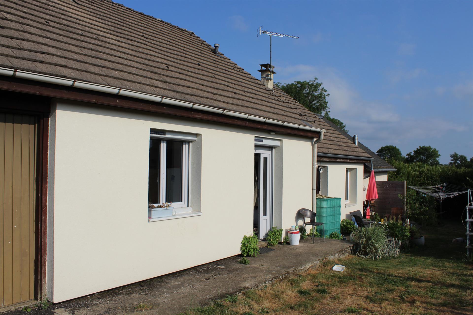 Maison à vendre, 90m², Anglards-de-Salers