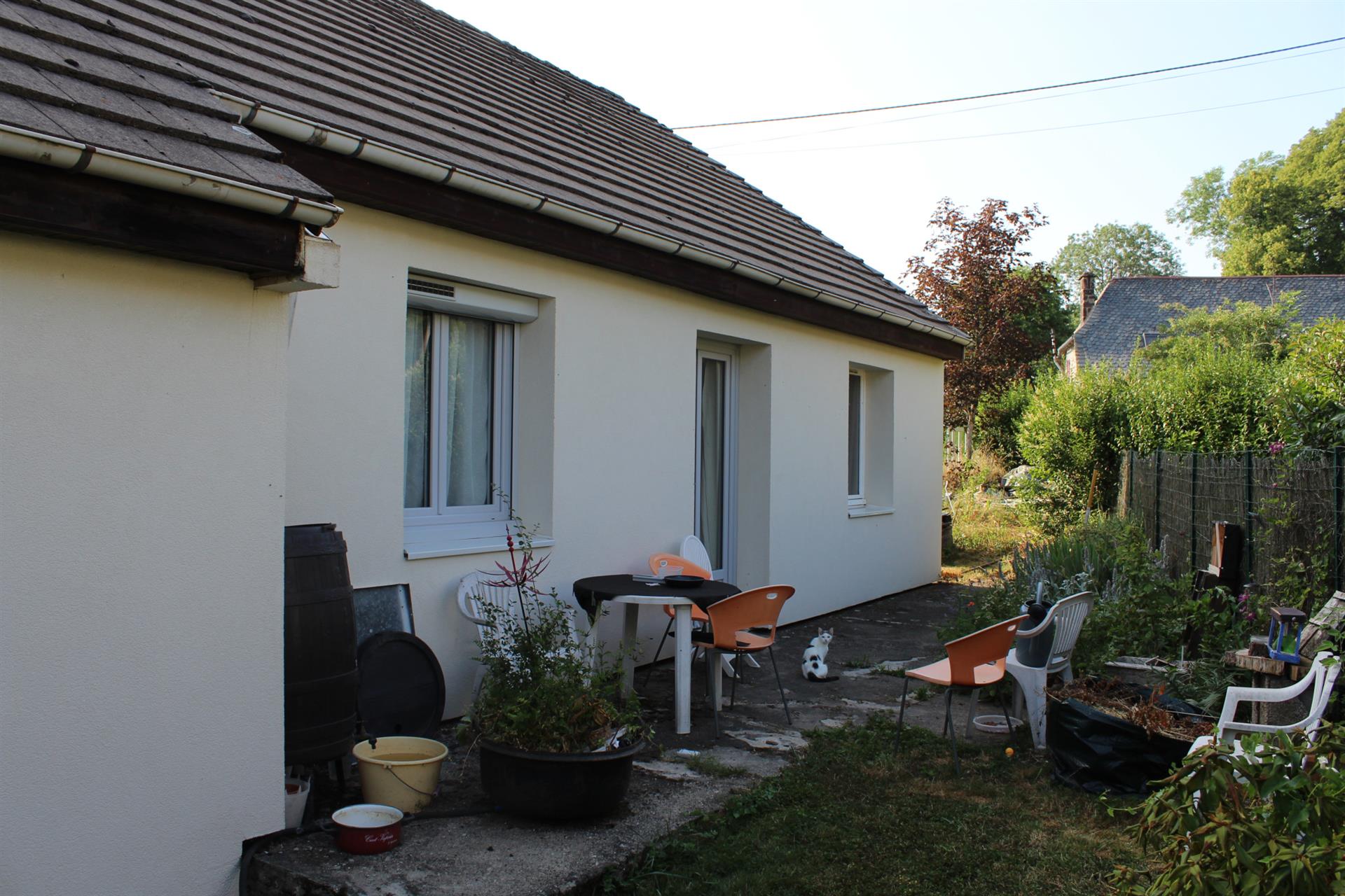 Maison à vendre, 90m², Anglards-de-Salers
