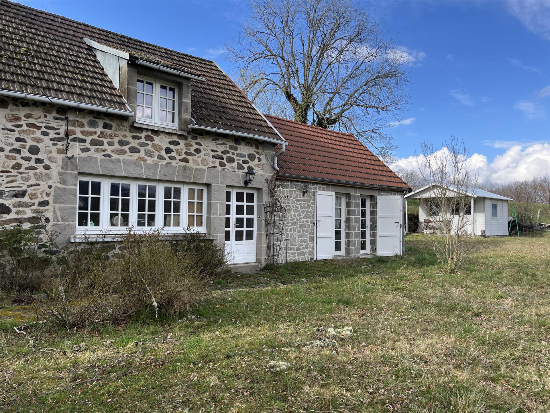 Maison à vendre, 100m², Méallet