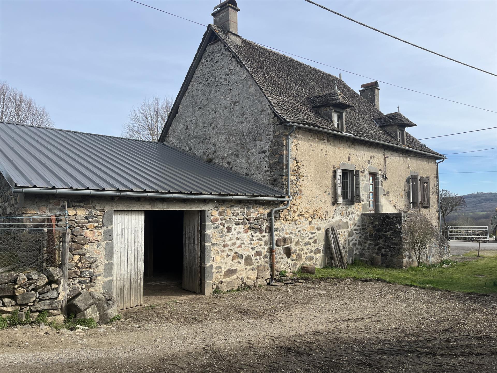 Maison à vendre, 170m², Chalvignac