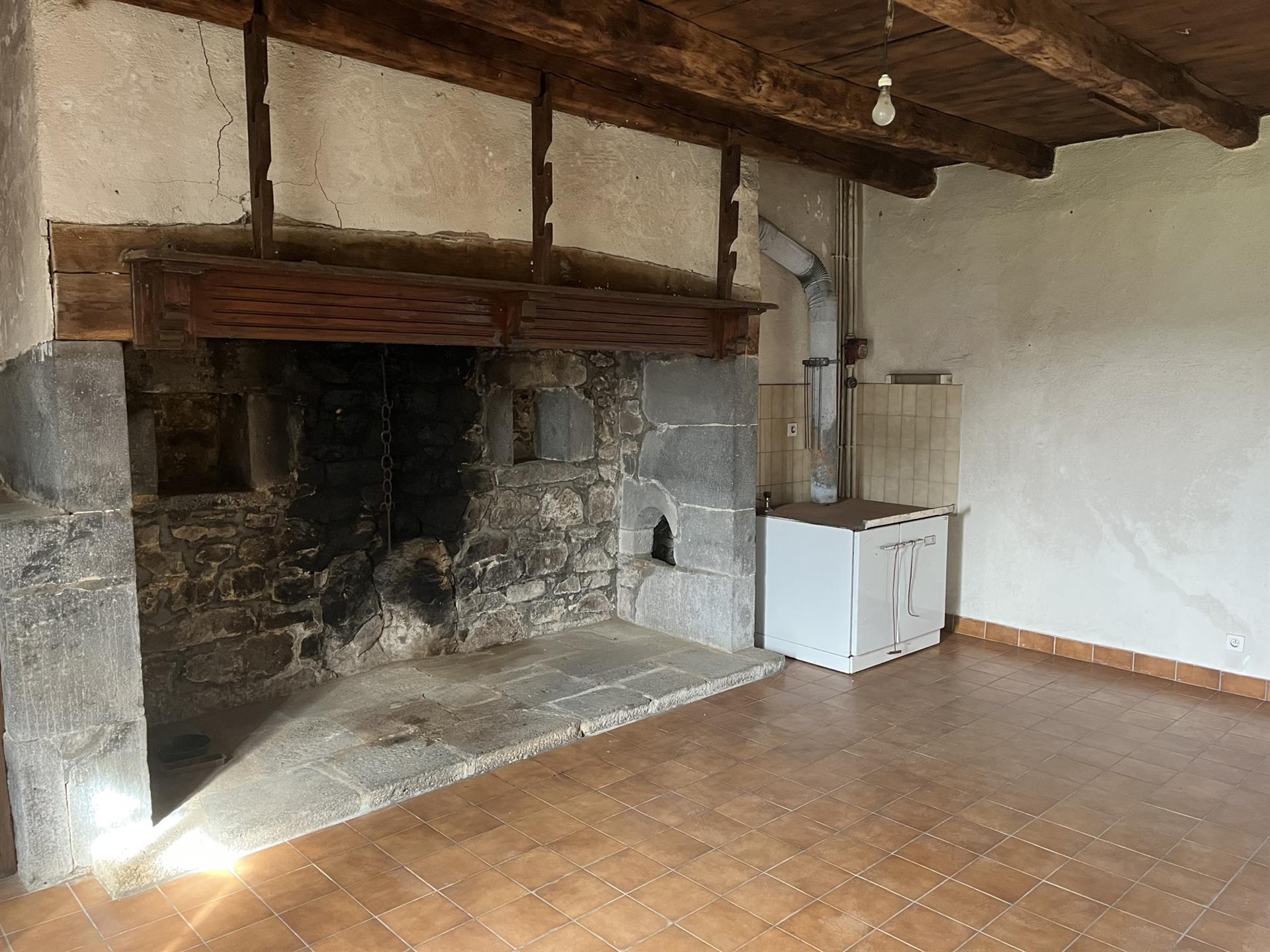 Maison à vendre, 170m², Chalvignac