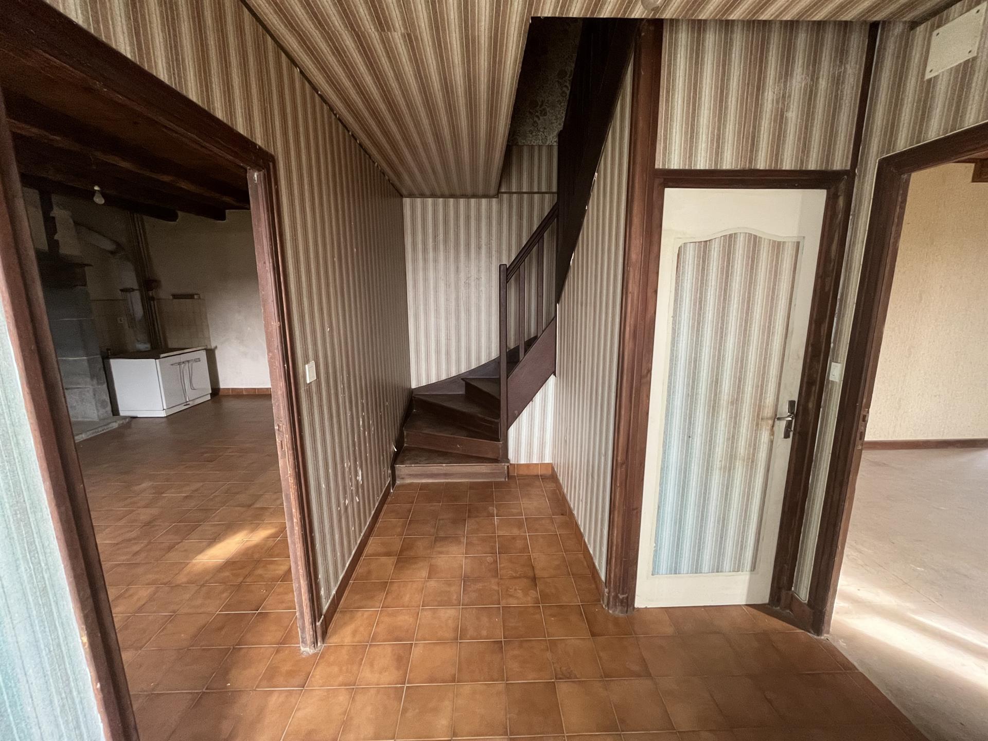 Maison à vendre, 170m², Chalvignac