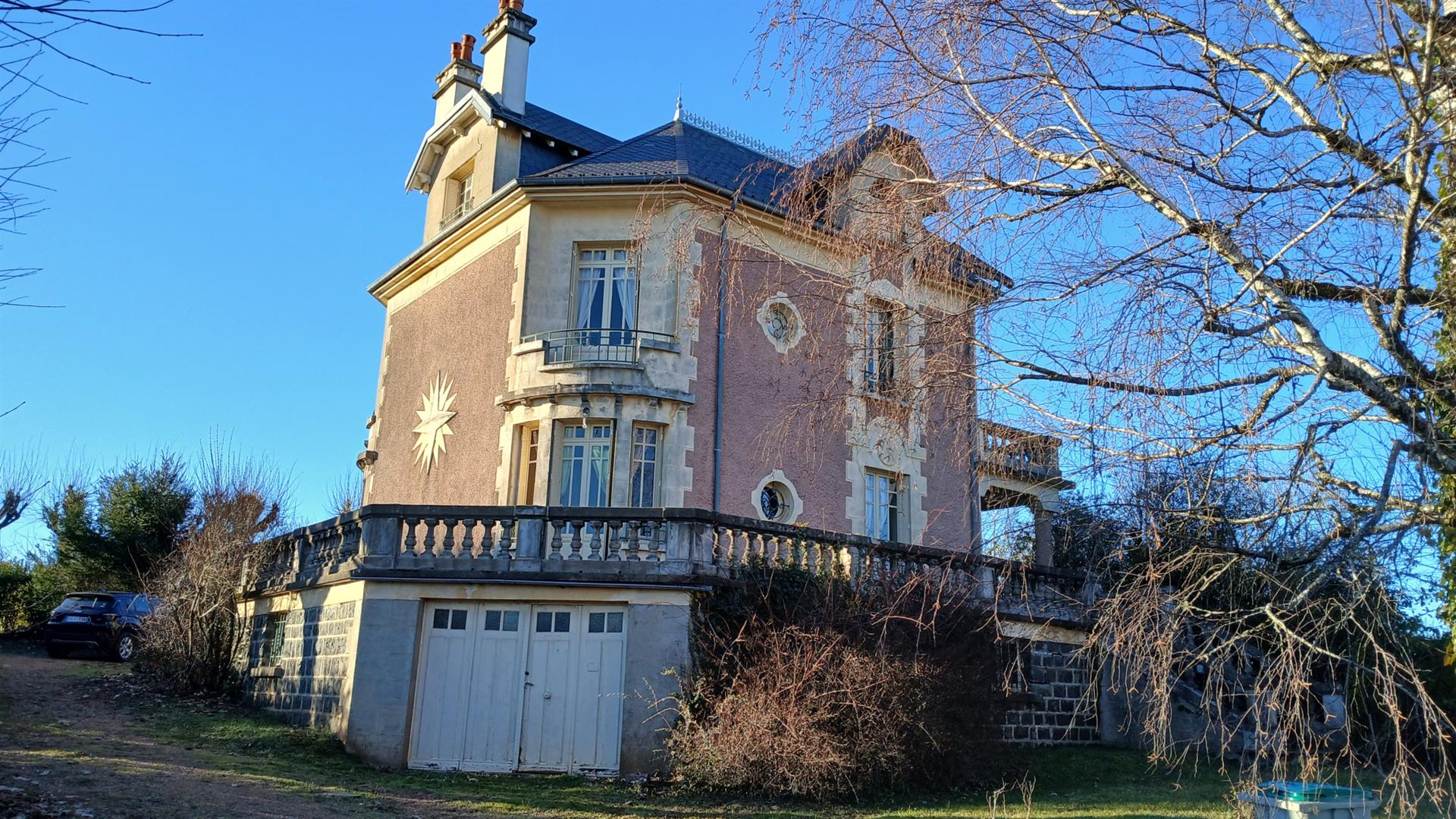Maison à vendre, 153m², Mauriac