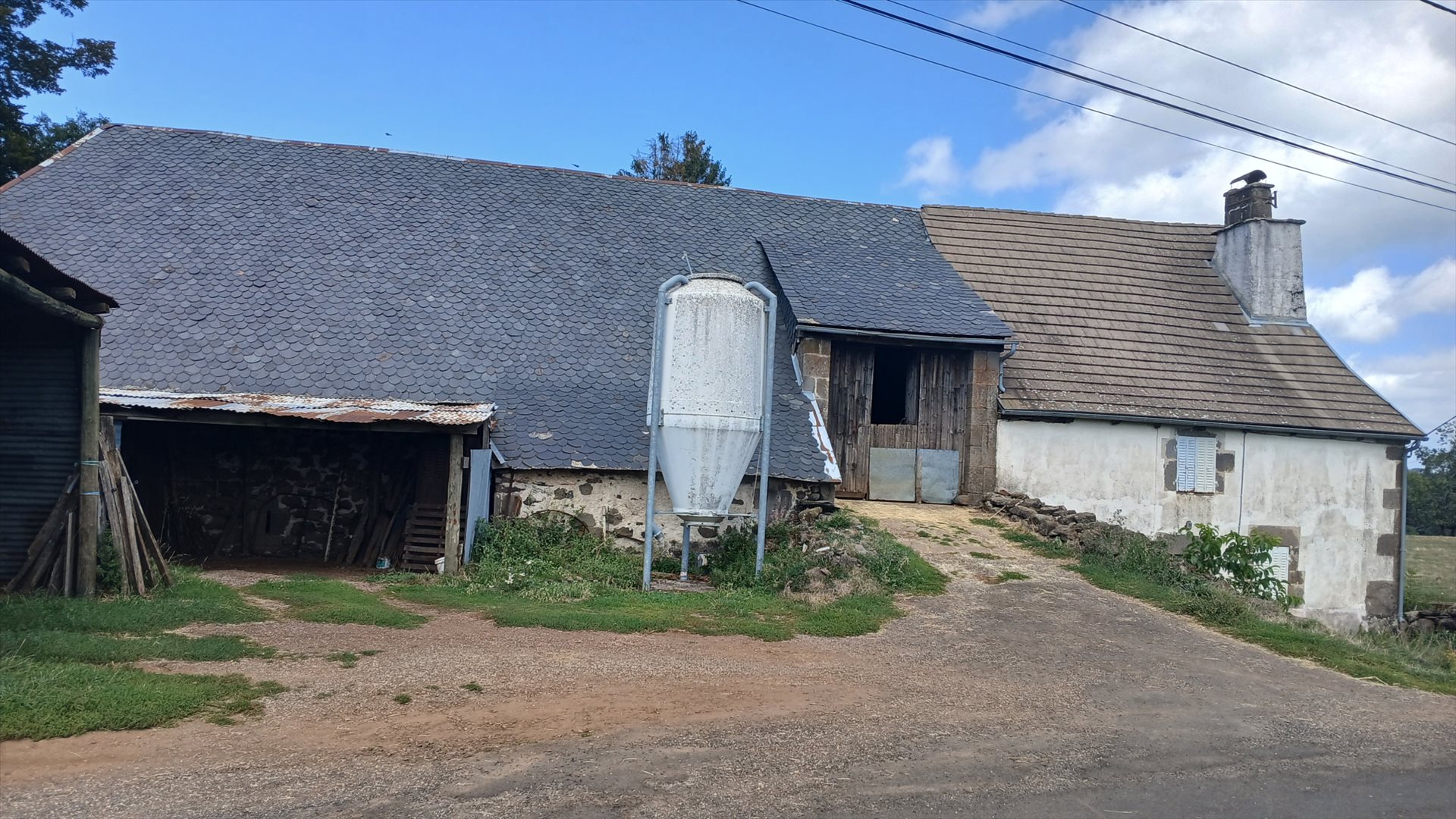 Maison à vendre, 100m², Anglards-de-Salers
