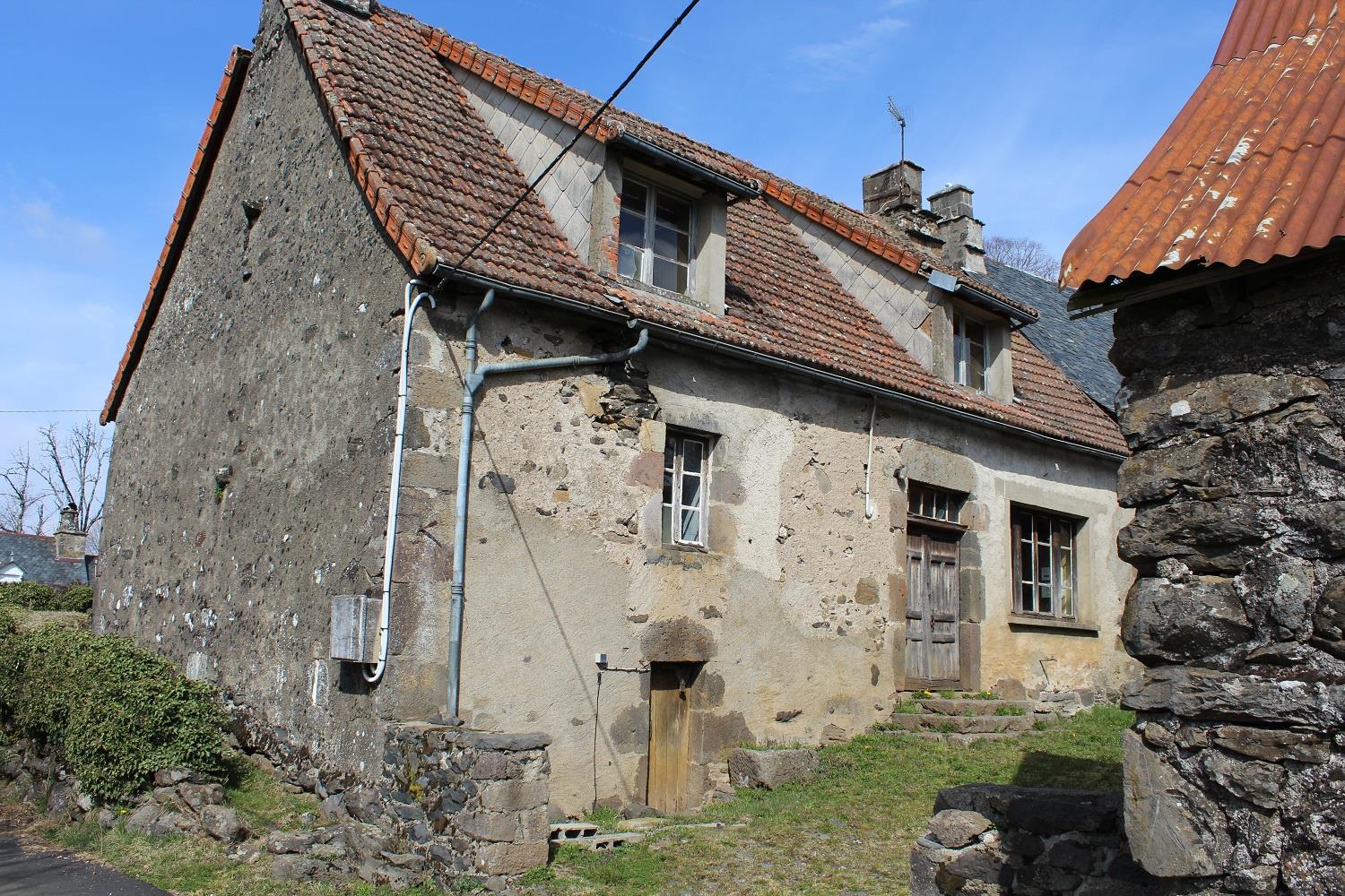 Maison à vendre, 130m², Anglards-de-Salers