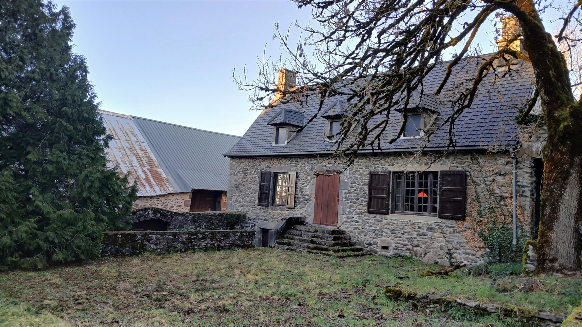 Maison à vendre, 165m², Le Vigean