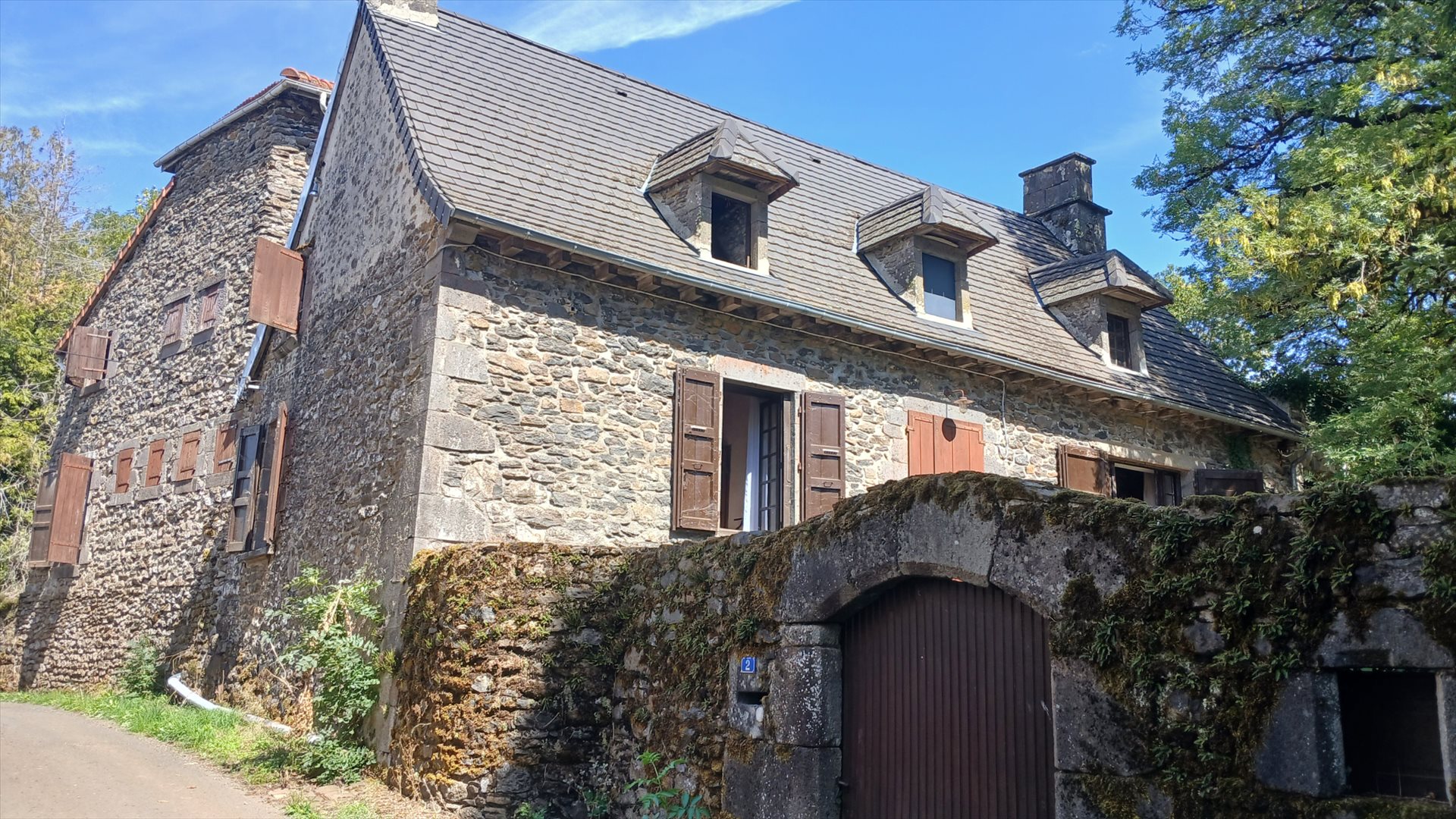 Maison à vendre, 165m², Le Vigean