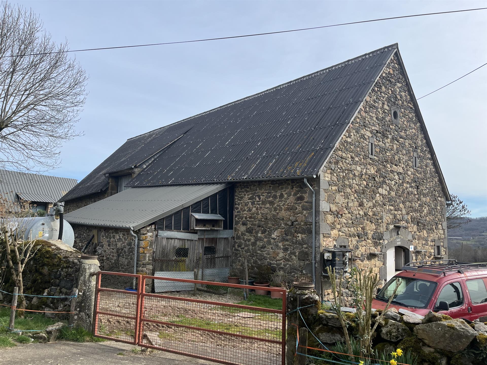 Maison à vendre, 400m², Chalvignac