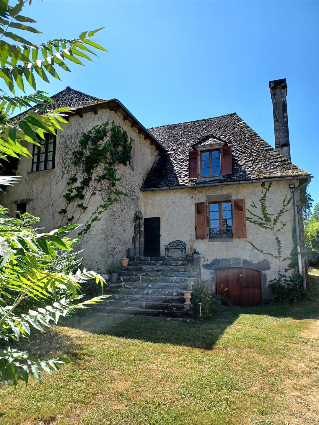 Maison à vendre, 150m², Ally