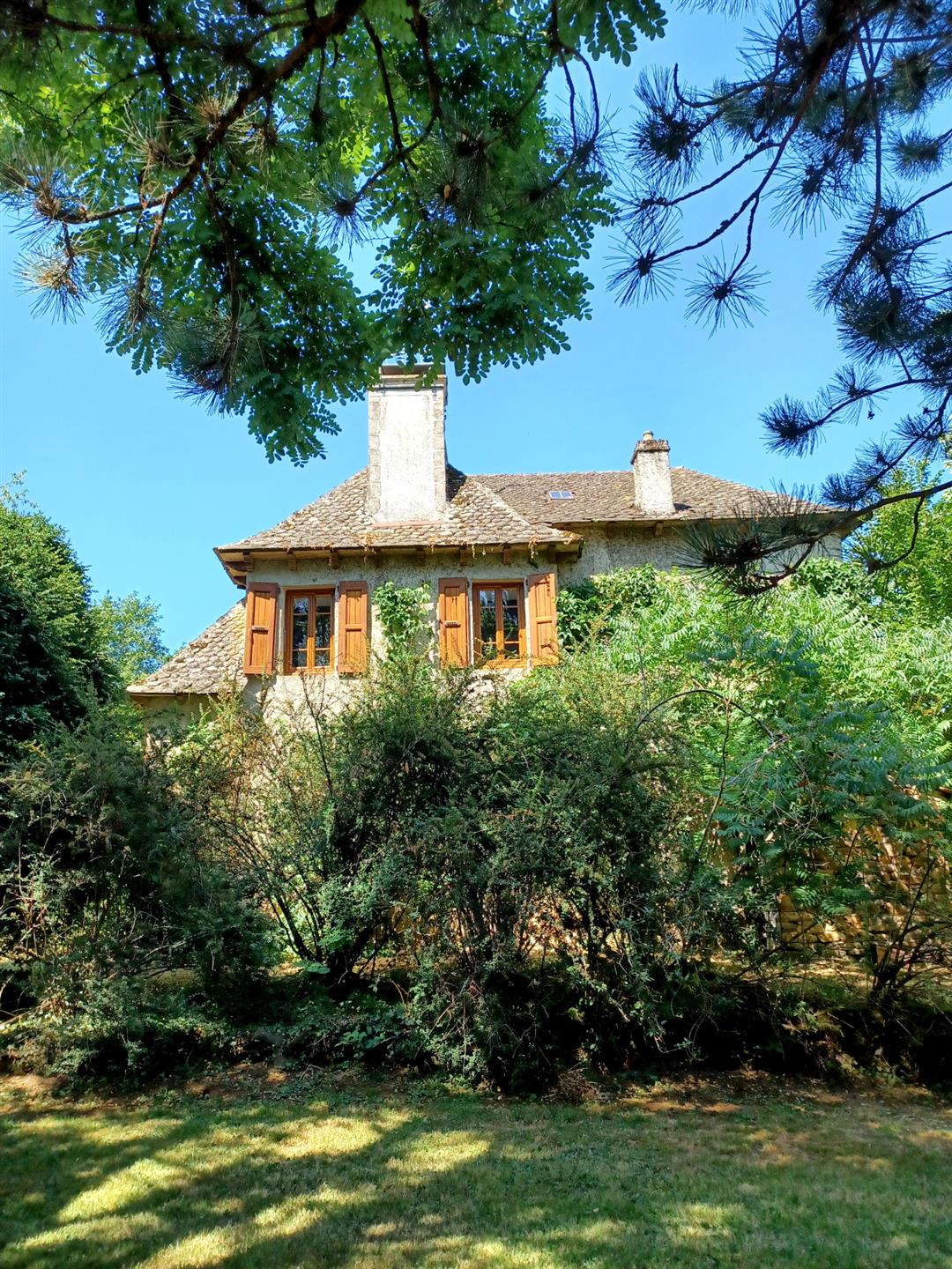 Maison à vendre, 150m², Ally