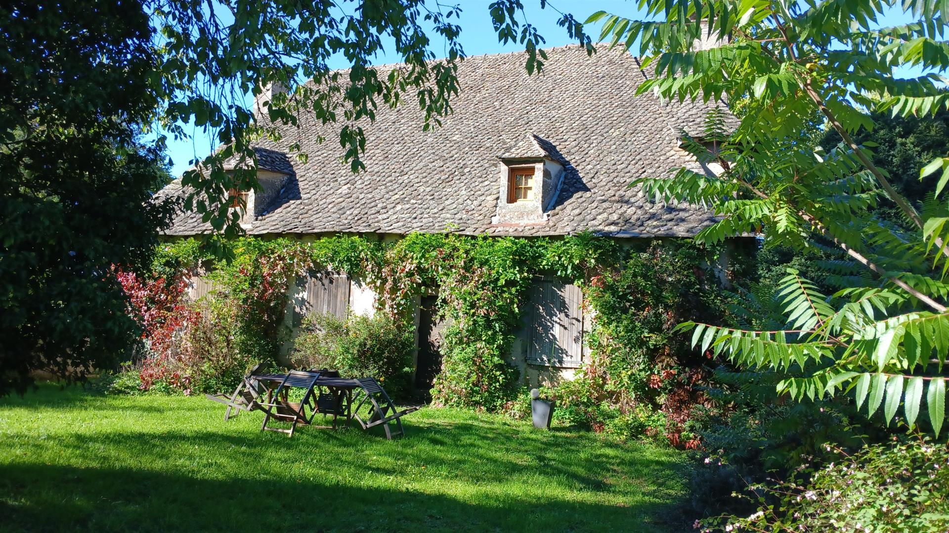 Maison à vendre, 150m², Ally