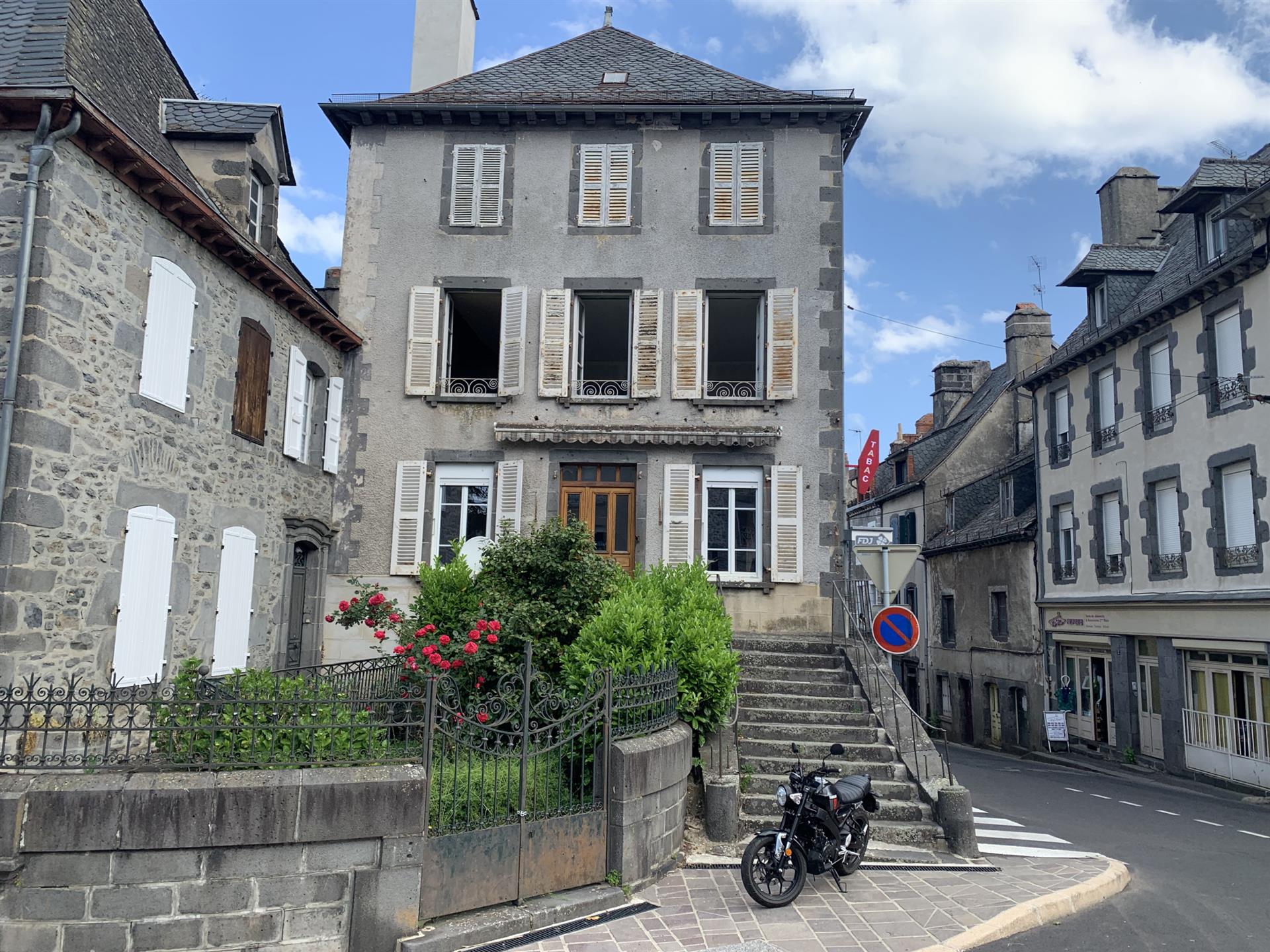 Appartement à vendre, 240m², Mauriac
