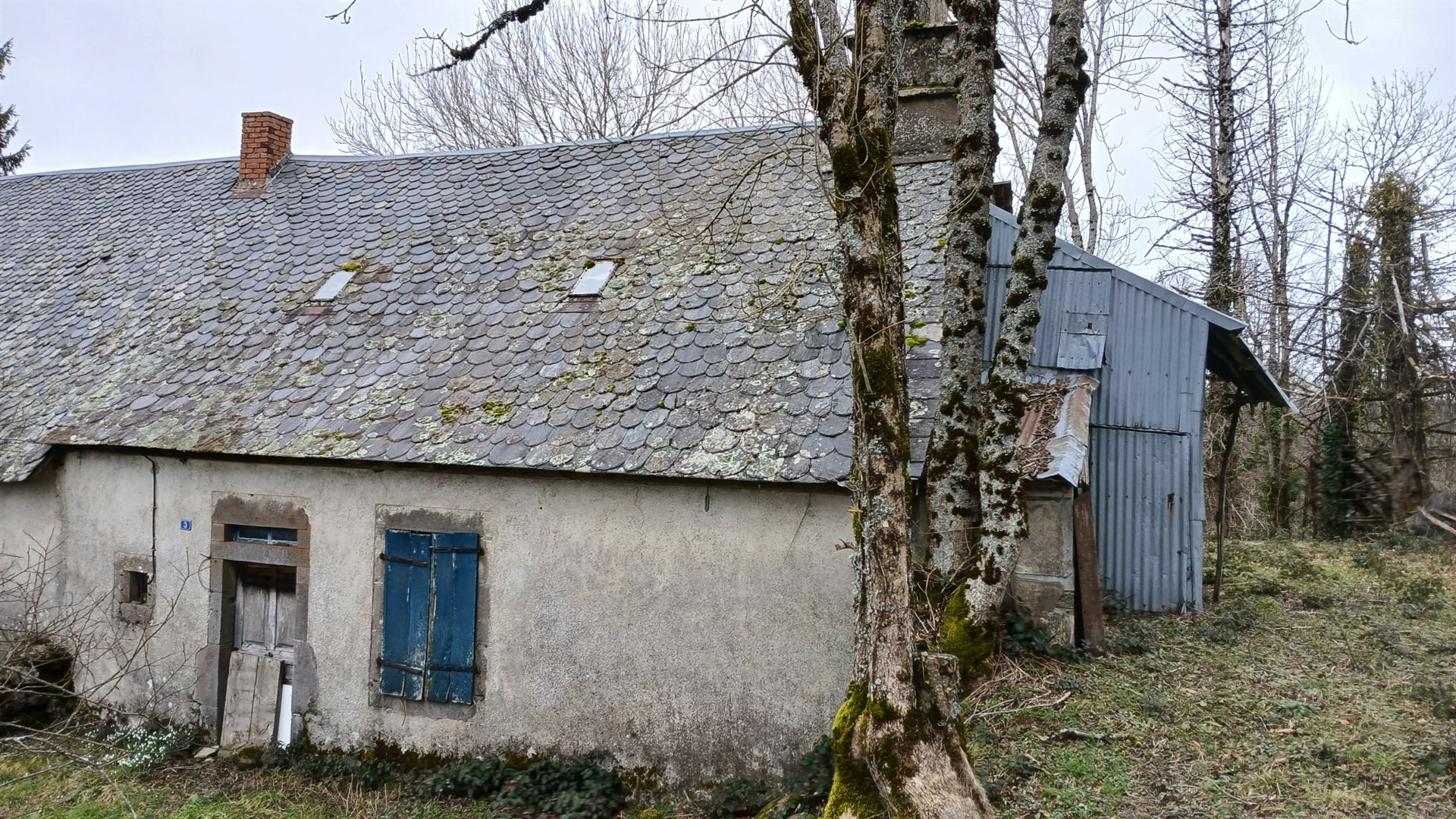 Maison à vendre, 50m², Le Vigean