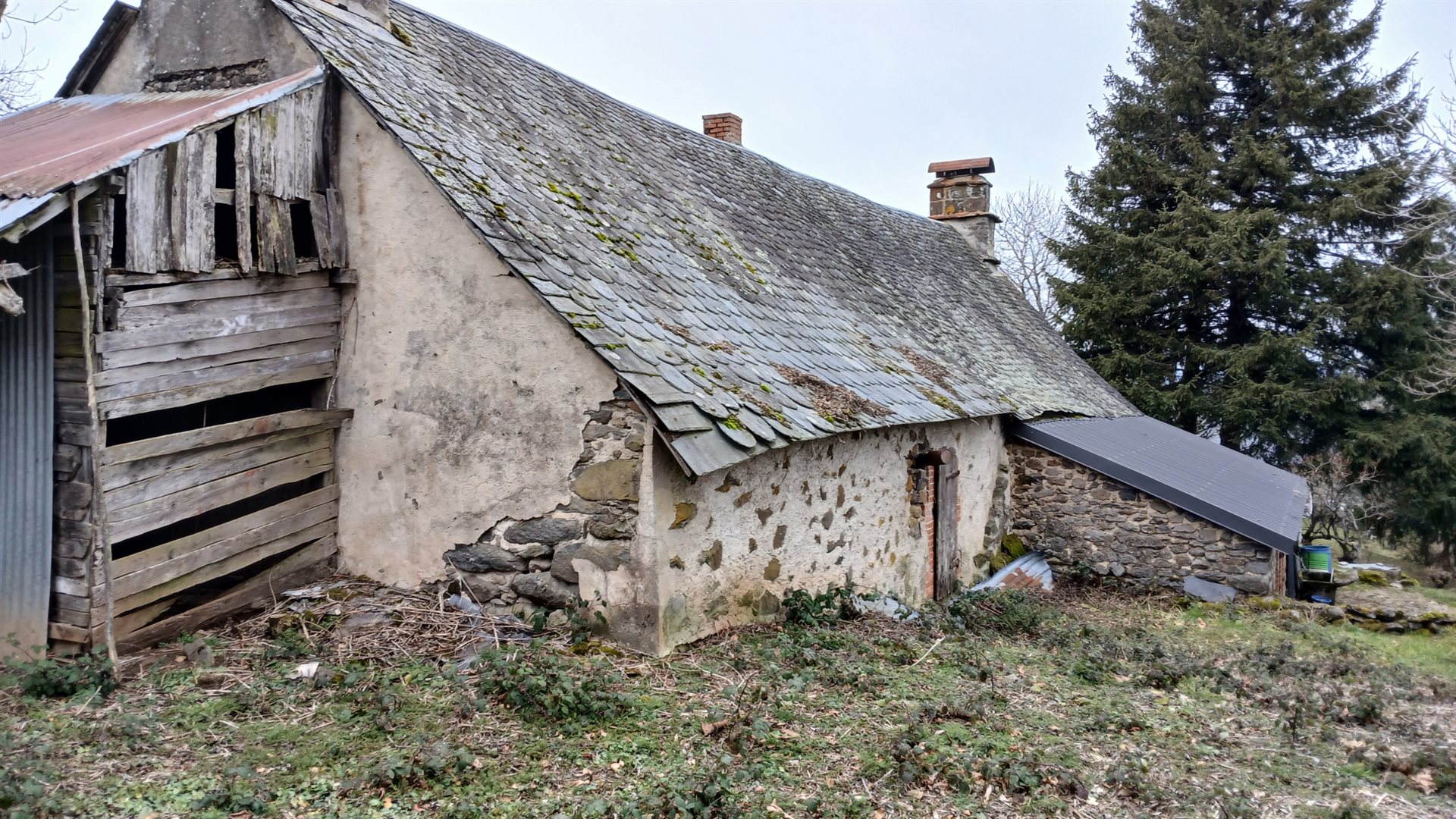 Maison à vendre, 50m², Le Vigean