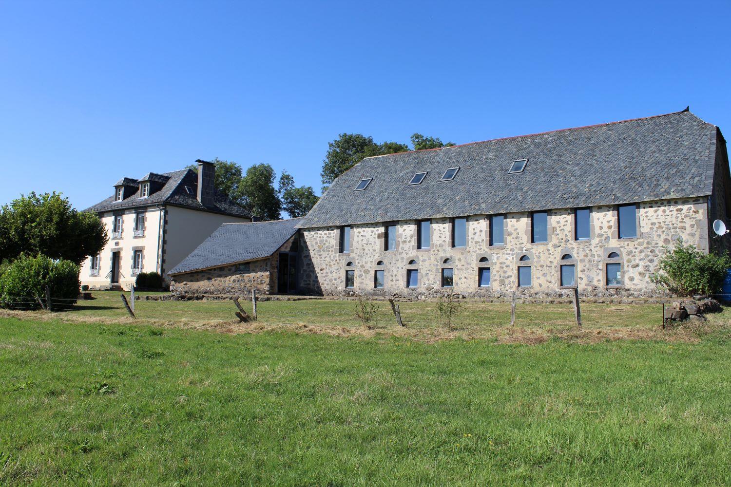 Maison à vendre, 400m², Anglards-de-Salers