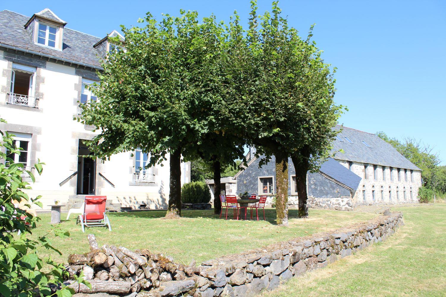 Maison à vendre, 400m², Anglards-de-Salers
