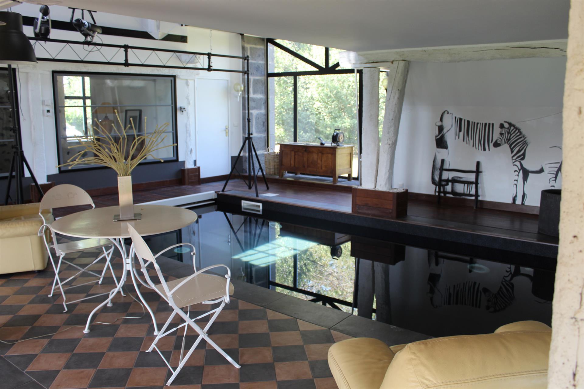 Maison à vendre, 400m², Anglards-de-Salers