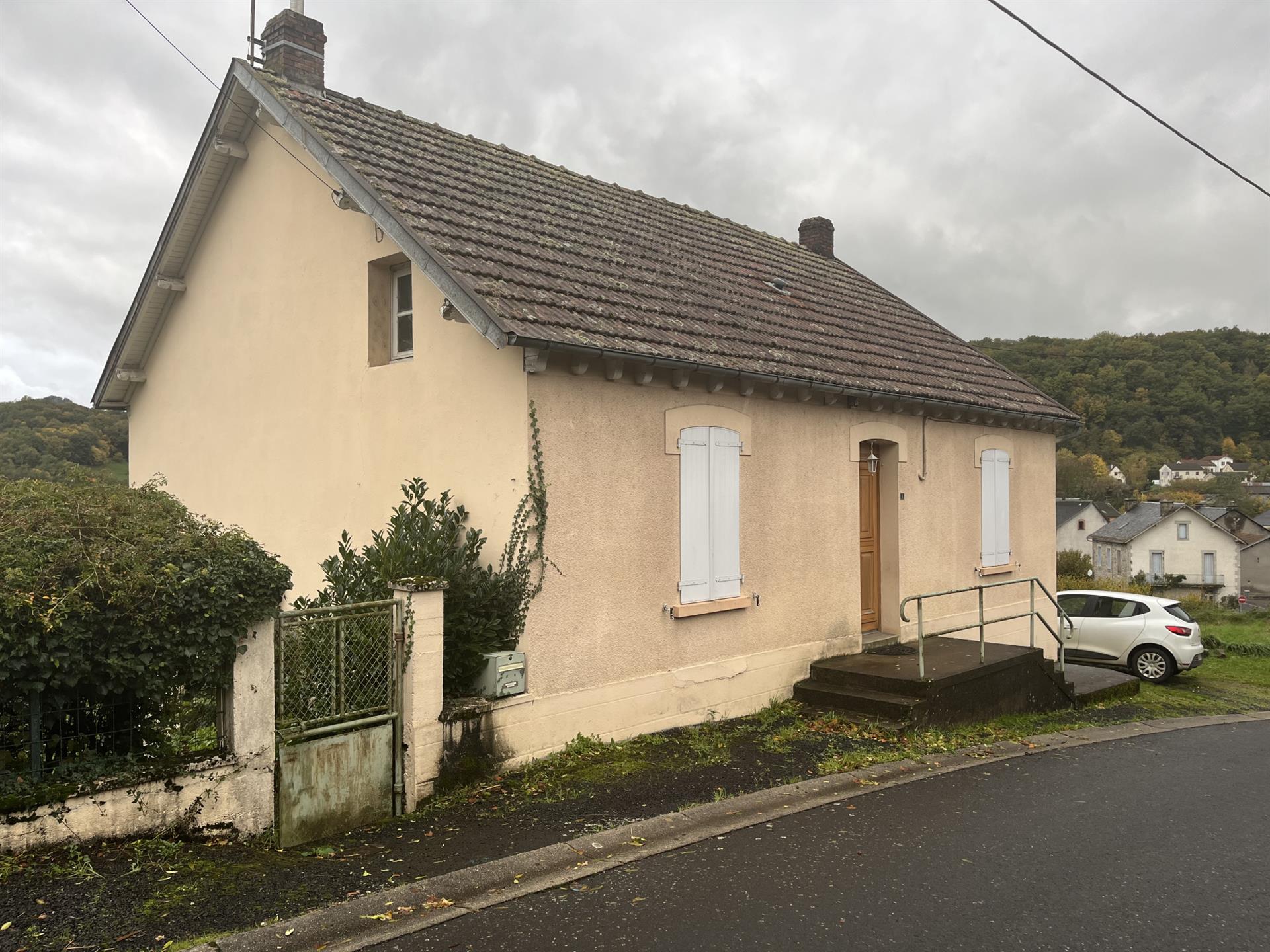 Maison à vendre, 65m², Ydes
