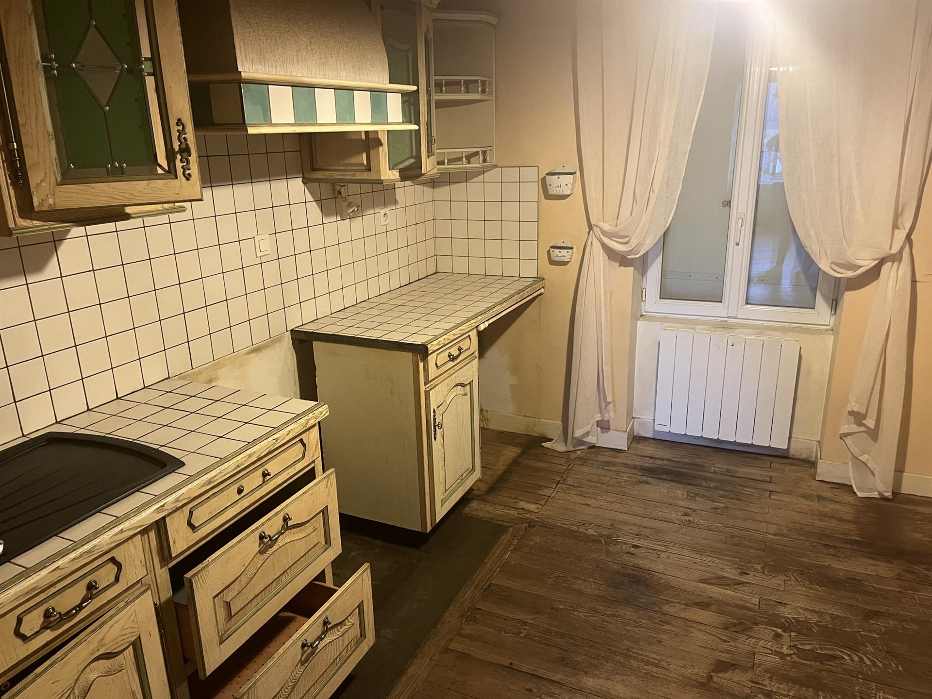 Maison à vendre, 65m², Ydes