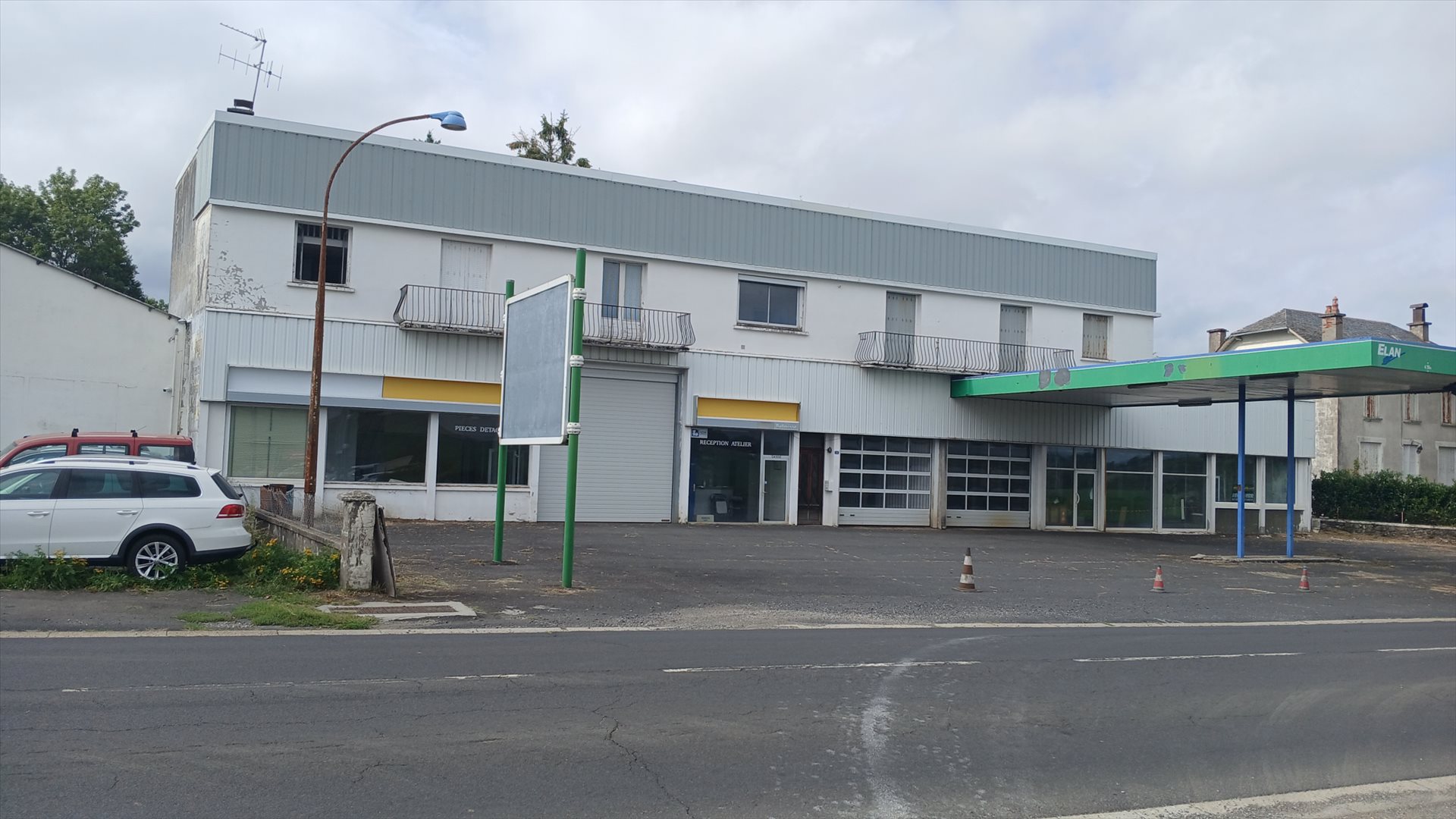 Maison à vendre, 1200m², Le Vigean