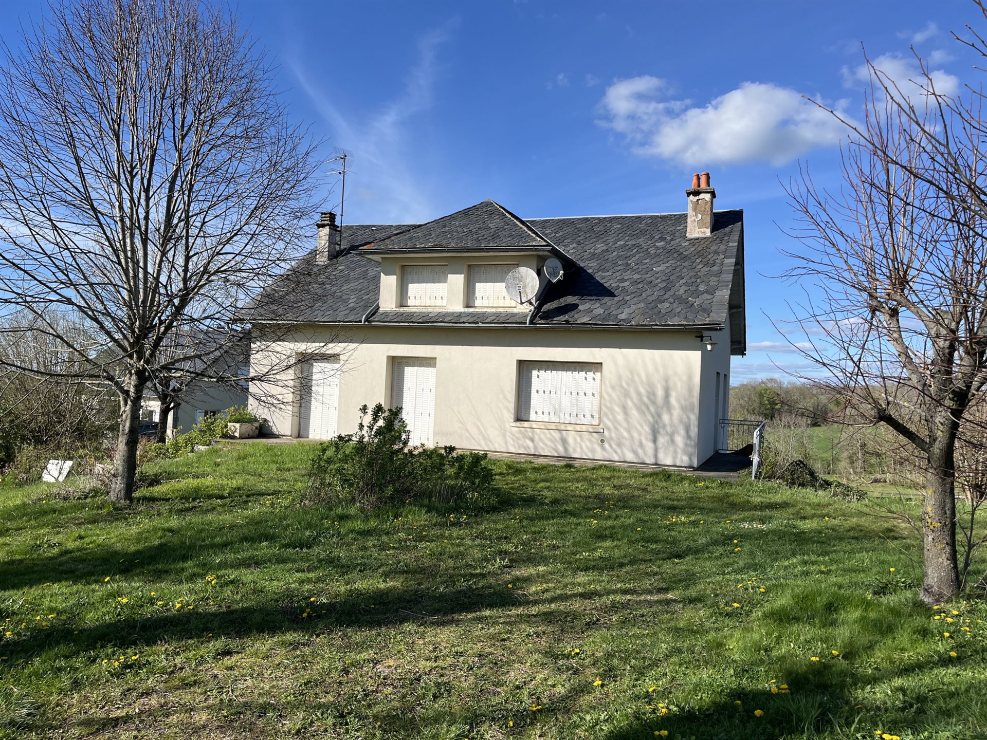 Maison à vendre, 138m², Anglards-de-Salers