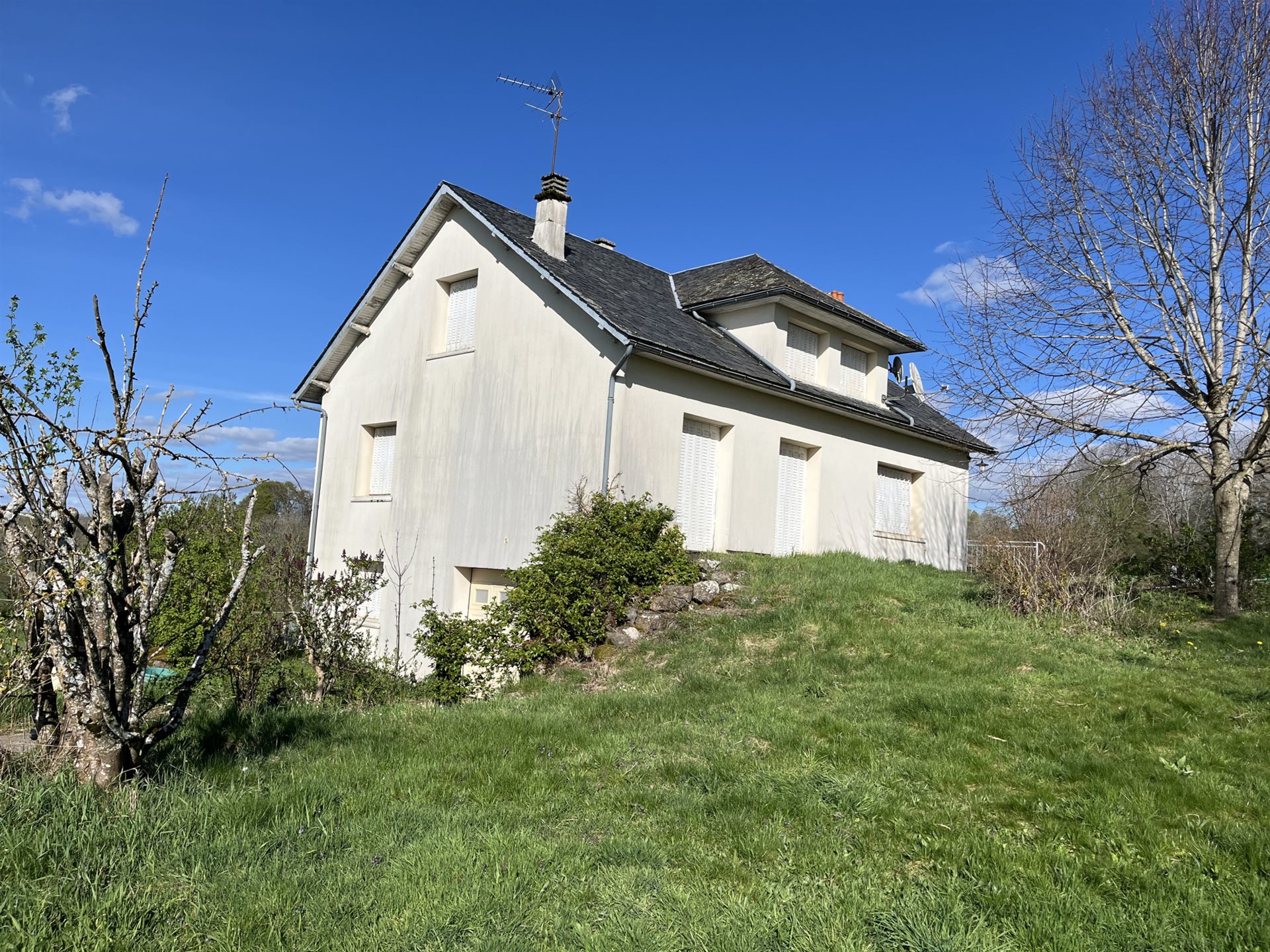 Maison à vendre, 138m², Anglards-de-Salers