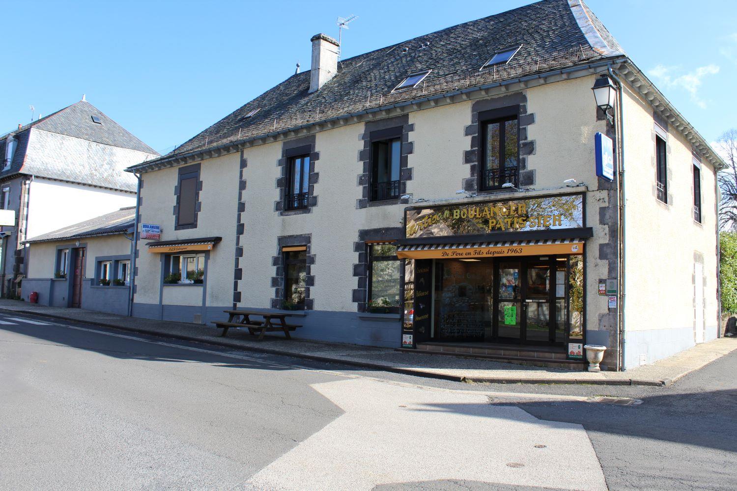 Maison à vendre, 265m², Anglards-de-Salers
