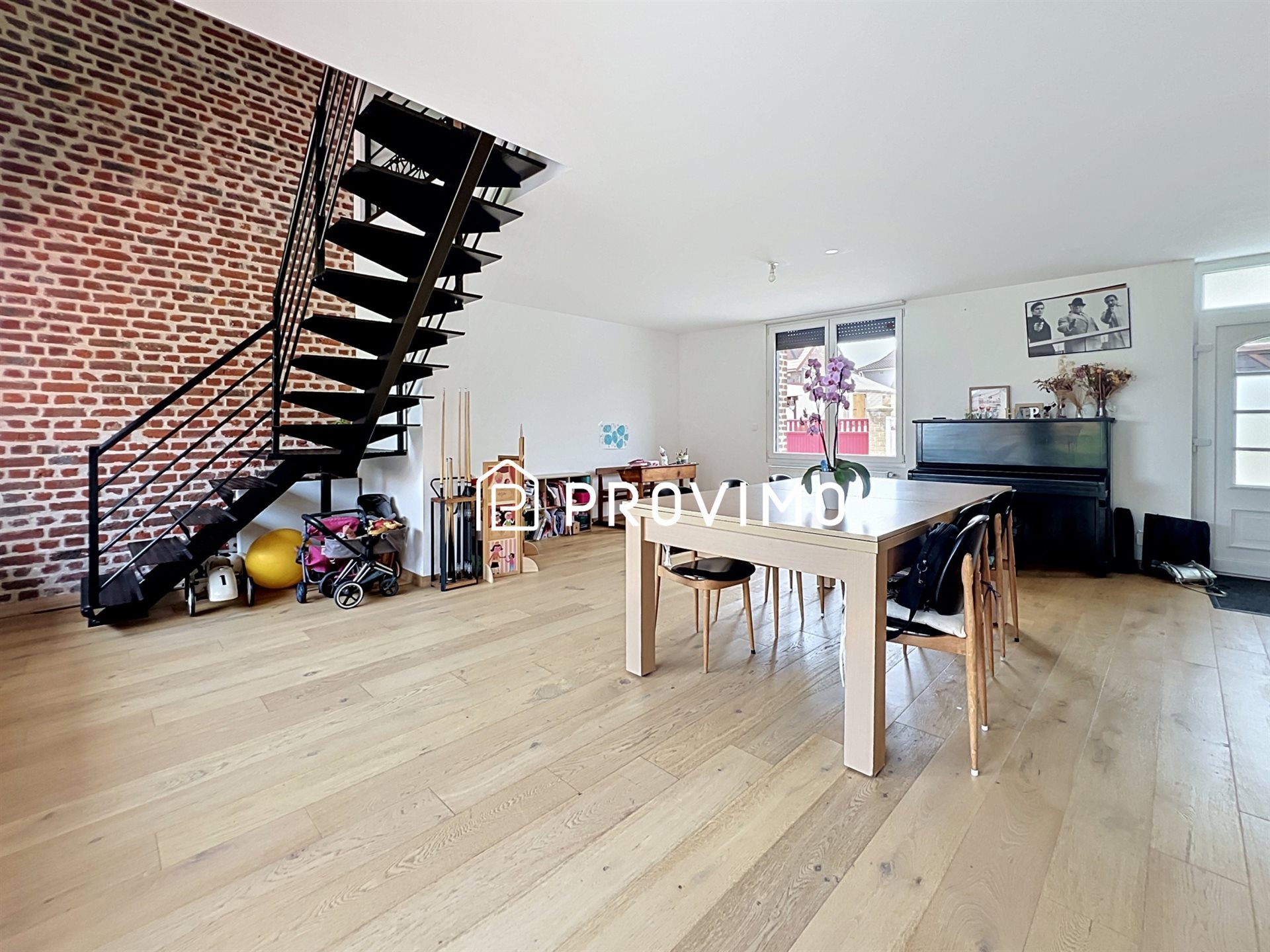 Maison à vendre, 225m², Arras