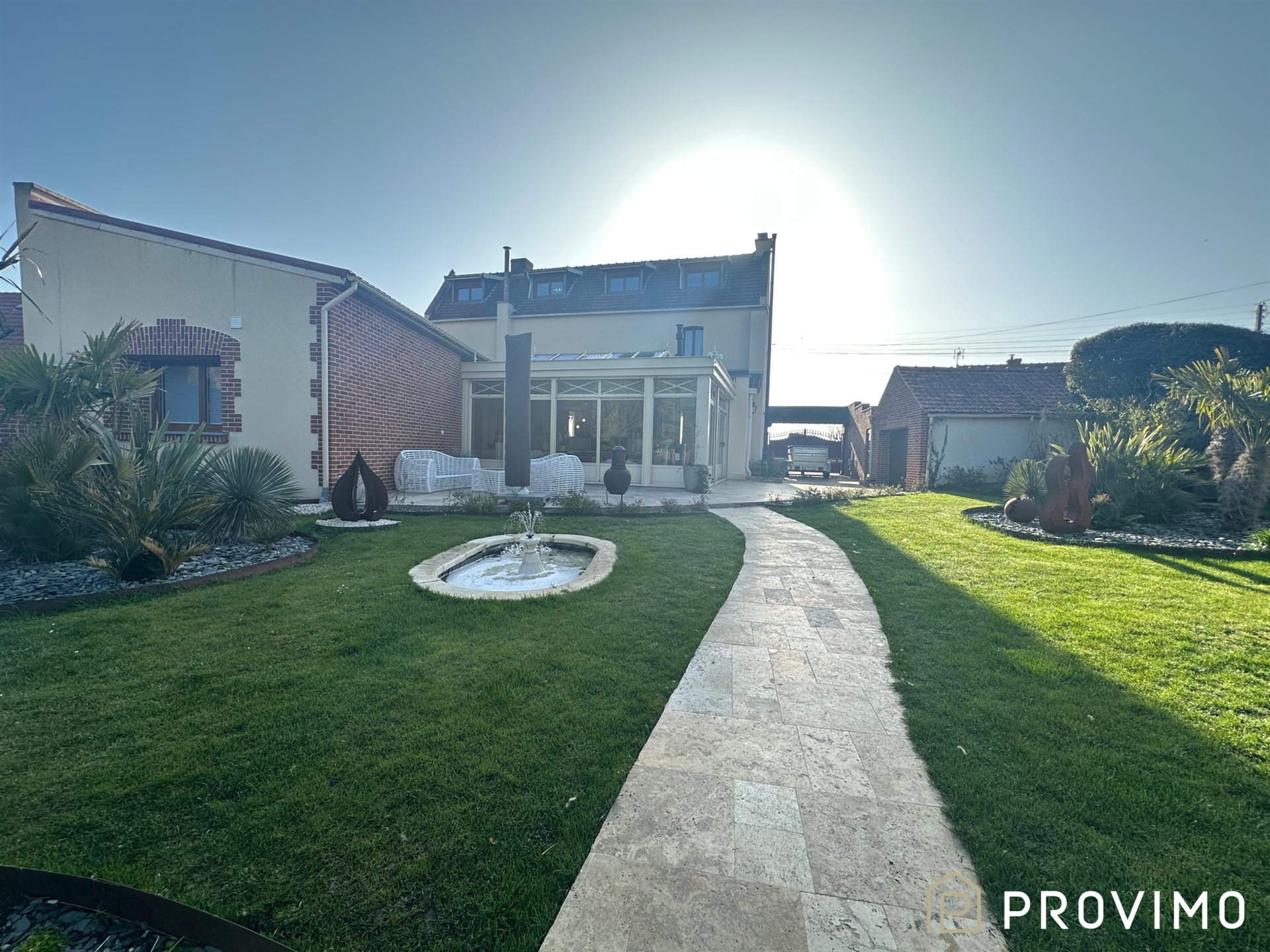 Maison à vendre, 400m², Rumaucourt