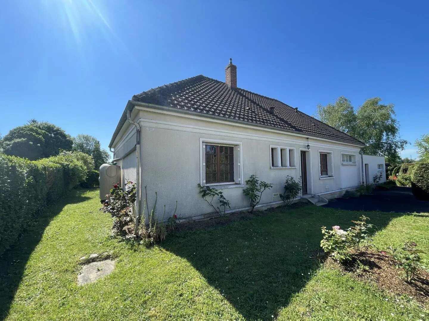 Maison à vendre, 136m², Teloché