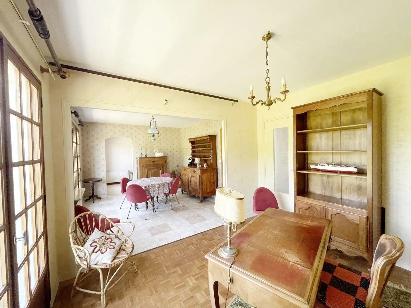 Maison à vendre, 136m², Teloché