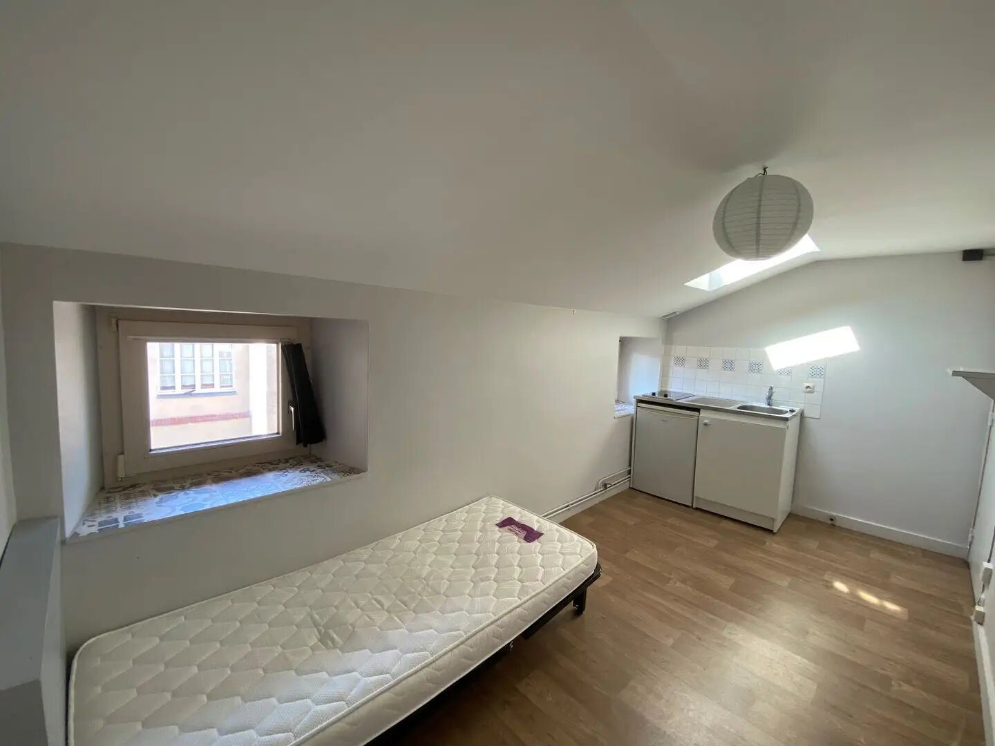 Appartement à louer, 10m², Angers