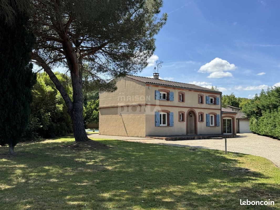 Maison à vendre, 167m², Tournefeuille