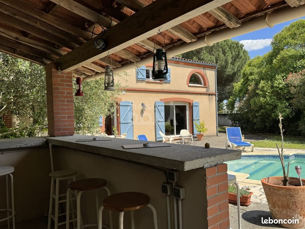 Maison à vendre, 167m², Tournefeuille