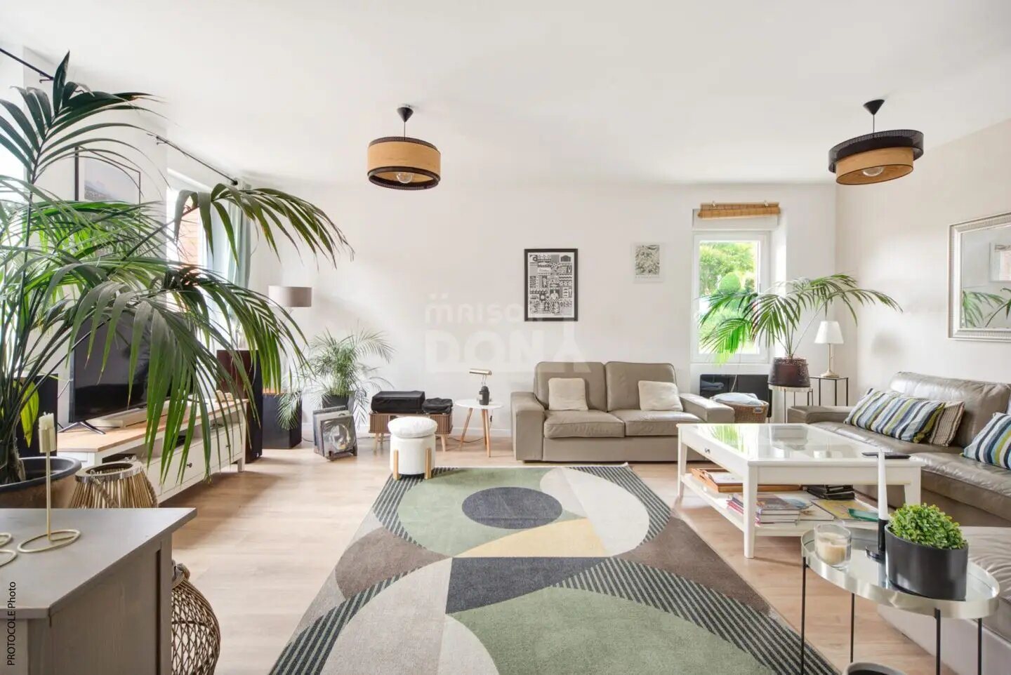Maison à vendre, 141m², Miremont