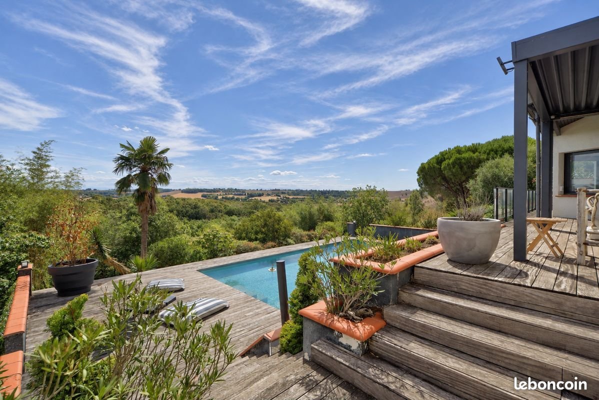 Maison à vendre, 241m², Aureville