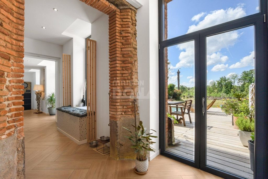 Maison à vendre, 310m², Montesquieu-Volvestre
