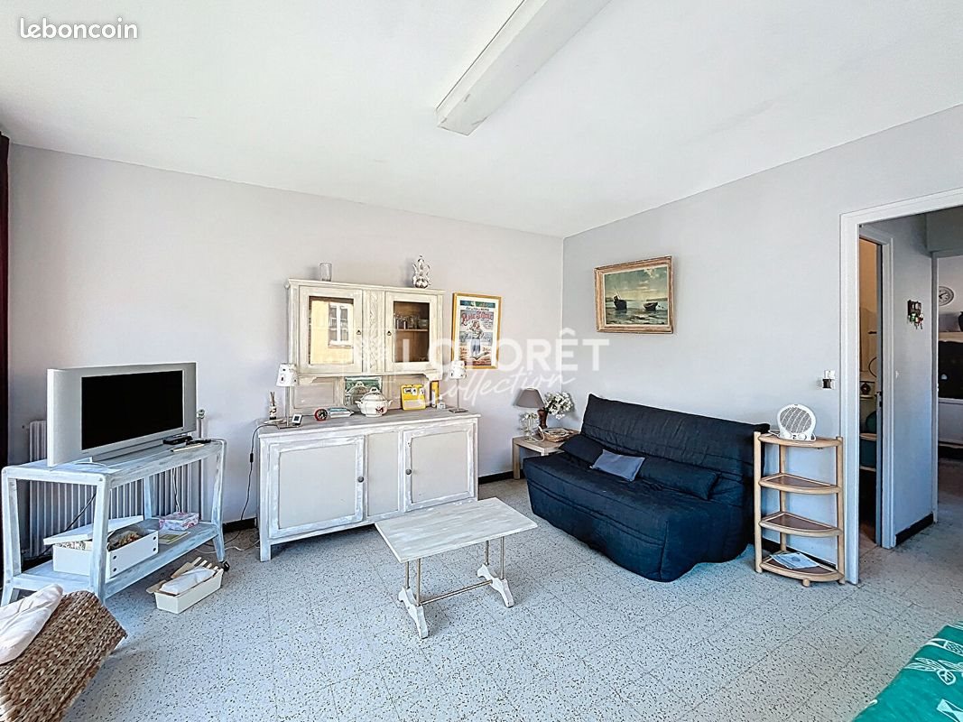 Appartement à vendre, 48m², Camiers