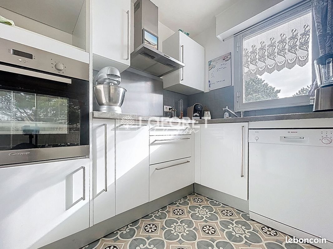 Appartement à vendre, 61m², Le Touquet-Paris-Plage
