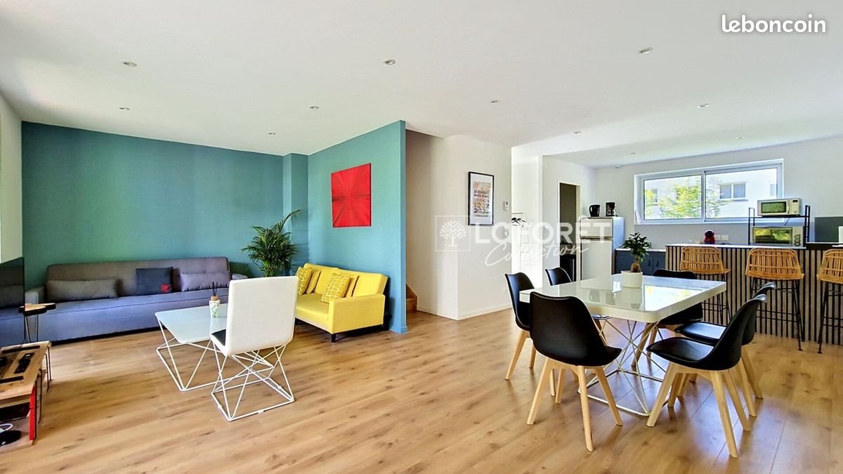 Maison à vendre, 120m², Le Touquet-Paris-Plage
