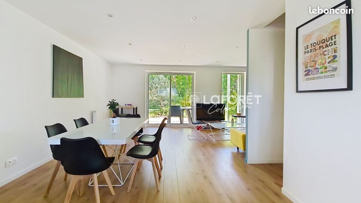 Maison à vendre, 120m², Le Touquet-Paris-Plage