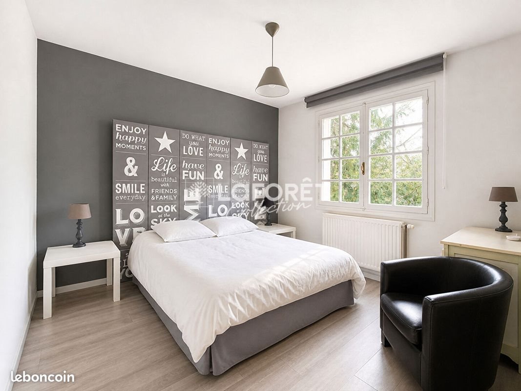 Maison à vendre, 180m², Le Touquet-Paris-Plage
