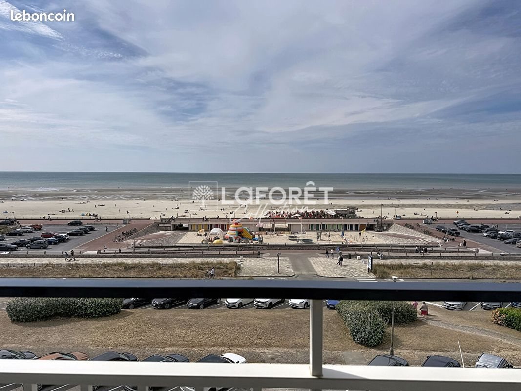 Appartement à vendre, 68m², Le Touquet-Paris-Plage