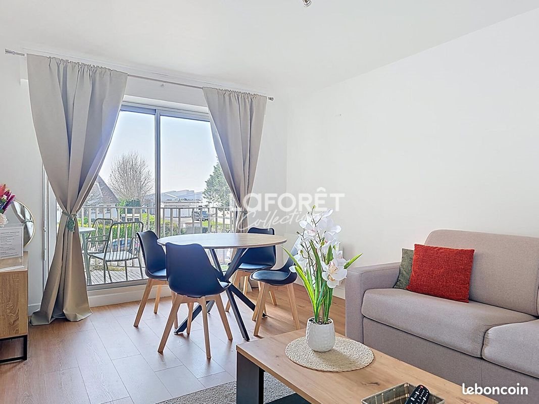 Appartement à vendre, 42m², Berck