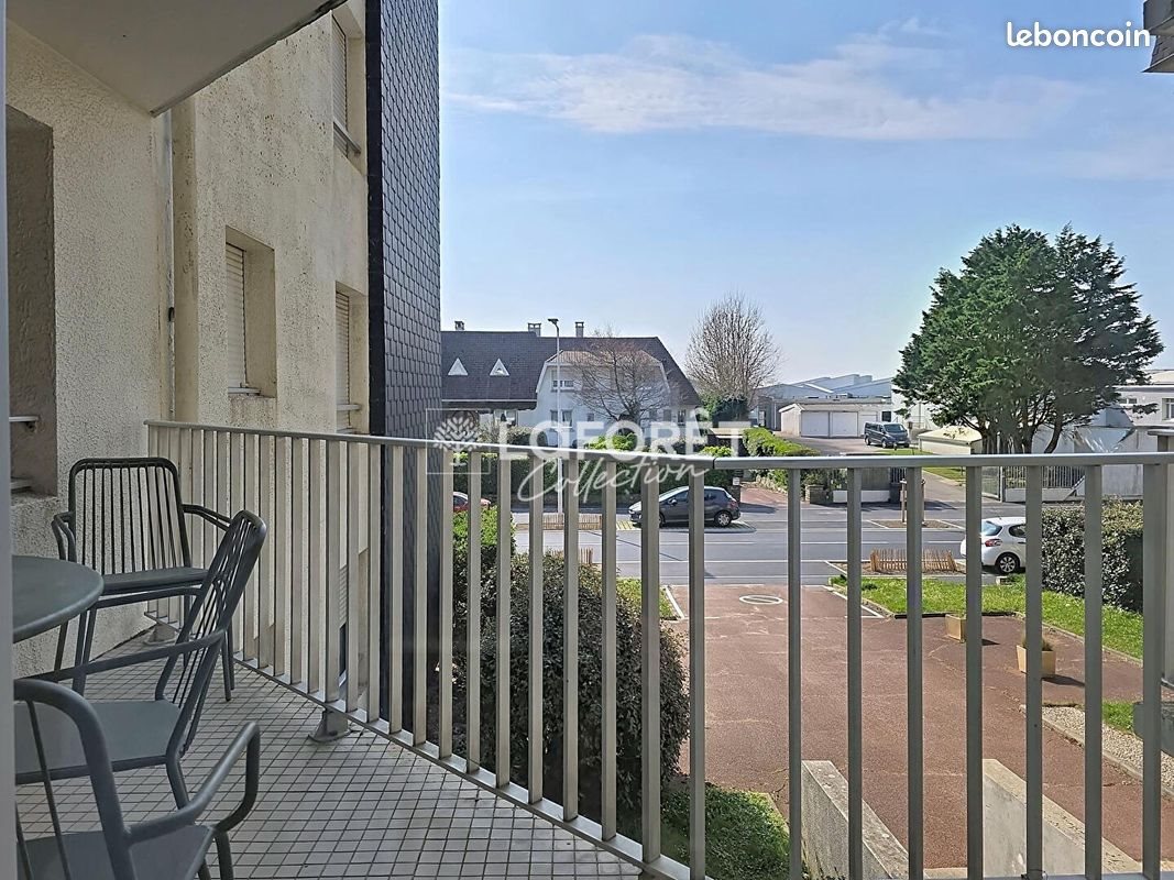 Appartement à vendre, 42m², Berck