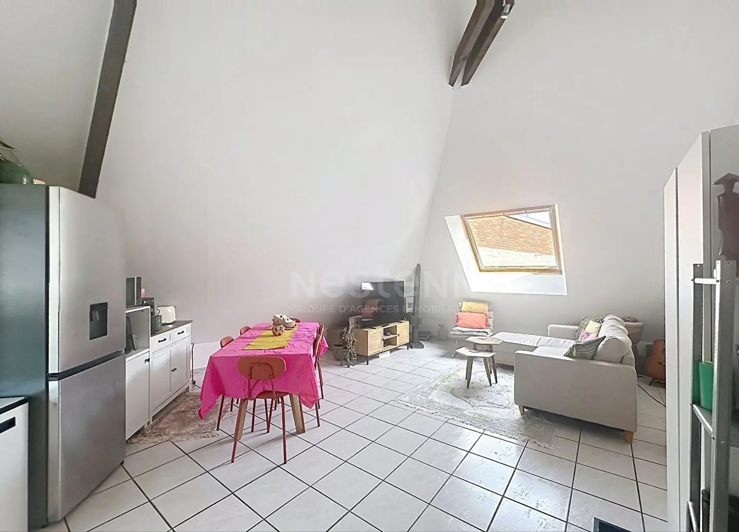 Appartement à louer, 35m², Lamorlaye