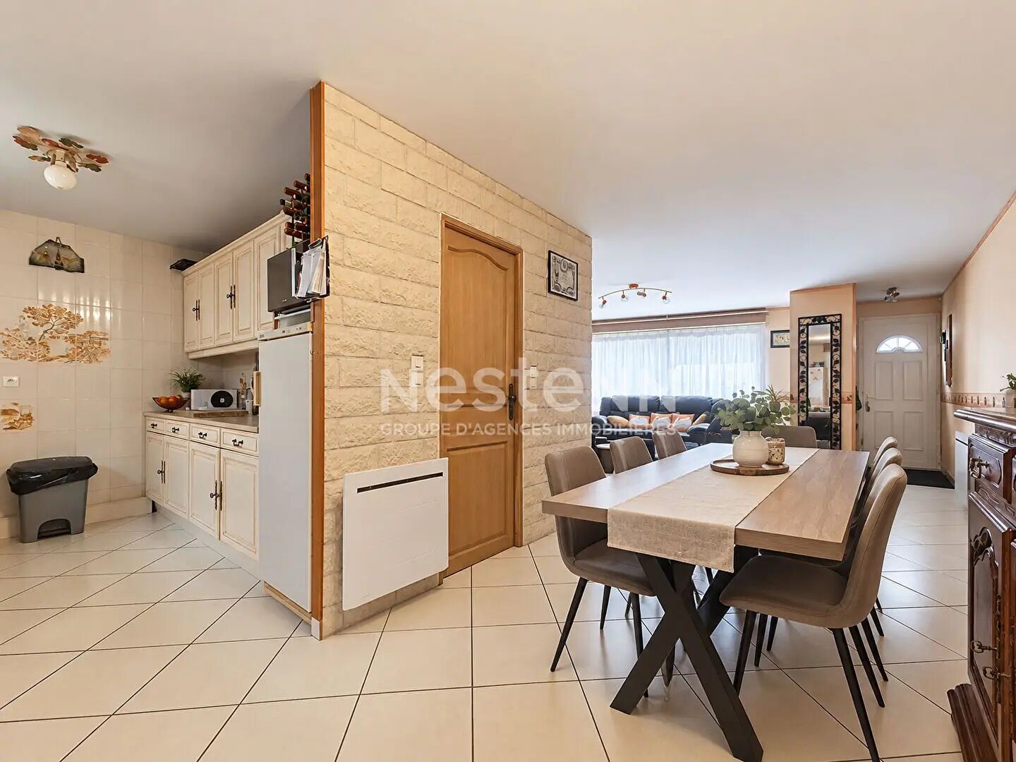 Maison à vendre, 86m², Villers-sous-Saint-Leu