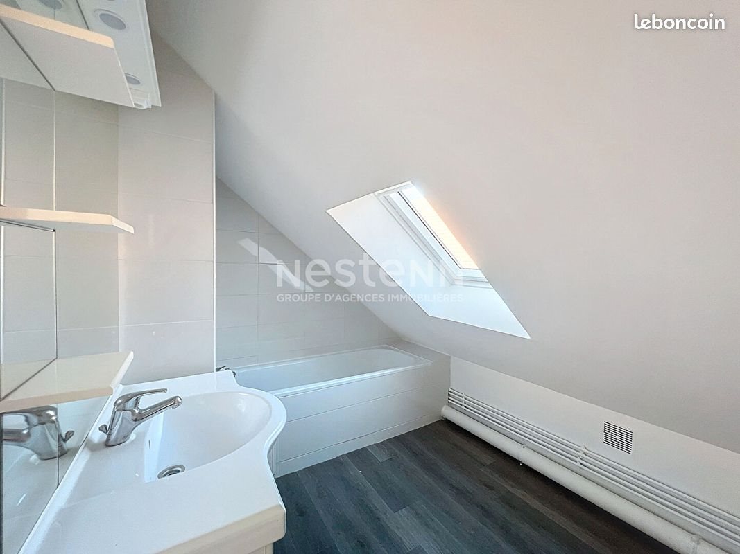 Appartement à vendre, 22m², Précy-sur-Oise