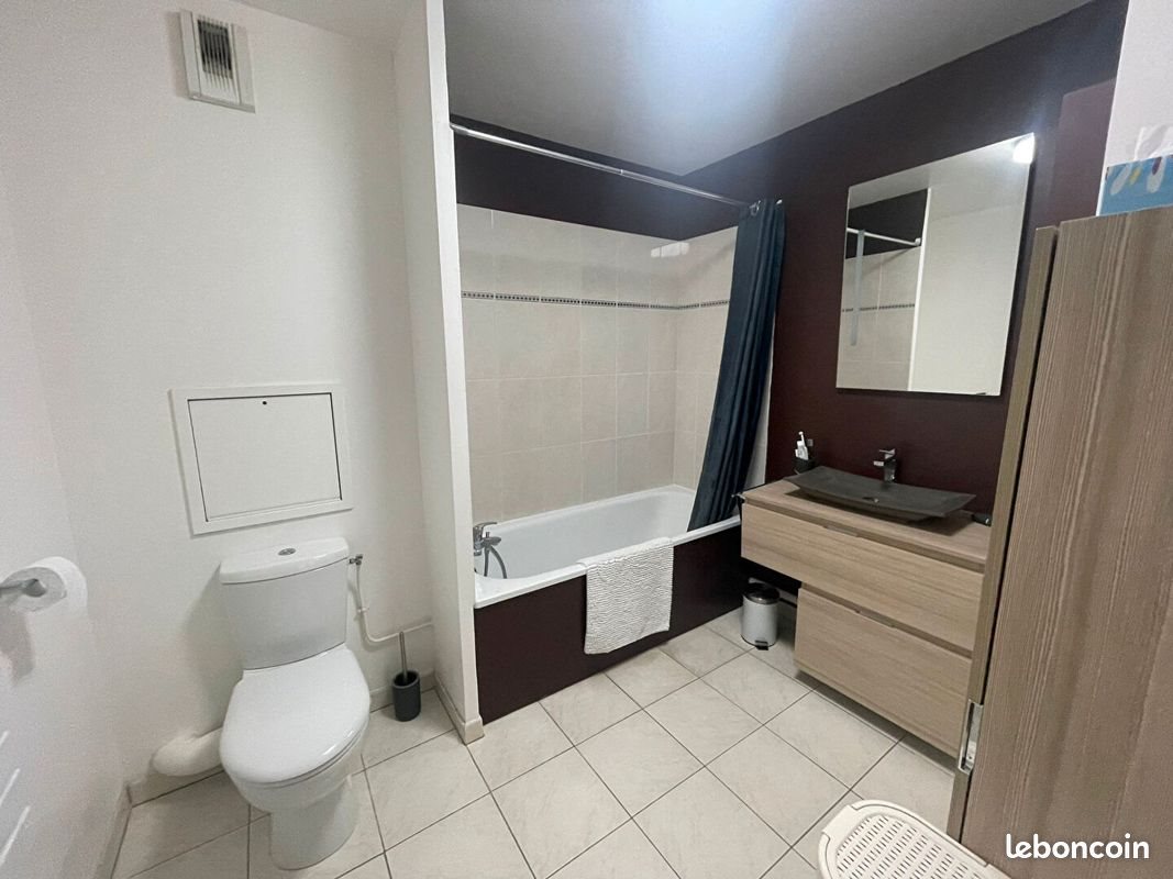 Appartement à louer, 53m², Lamorlaye